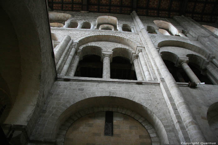 Cathedraal Heilige Drievuldigheid, Sint Petrus, Paulus en Sint Swithun Winchester / Engeland 