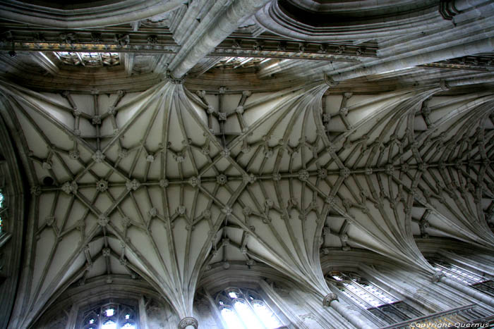 Cathedral Winchester / United Kingdom 