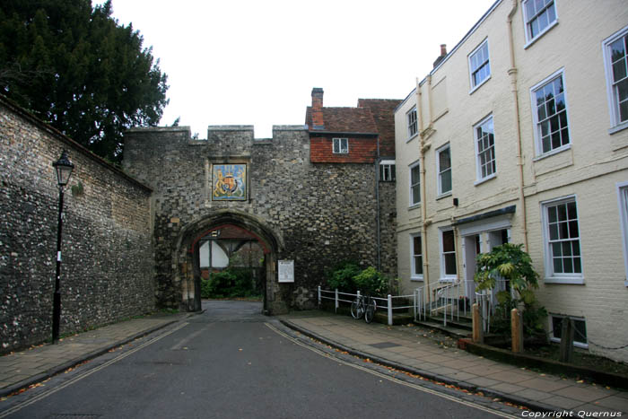 Kings Gate Winchester / United Kingdom 