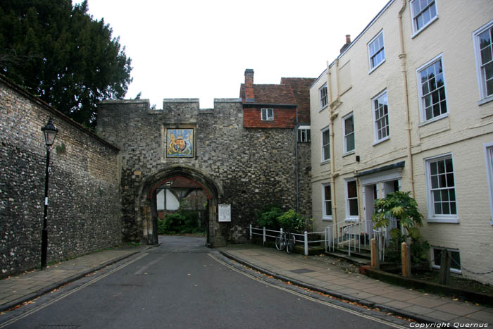 Koningspoort Winchester / Engeland 