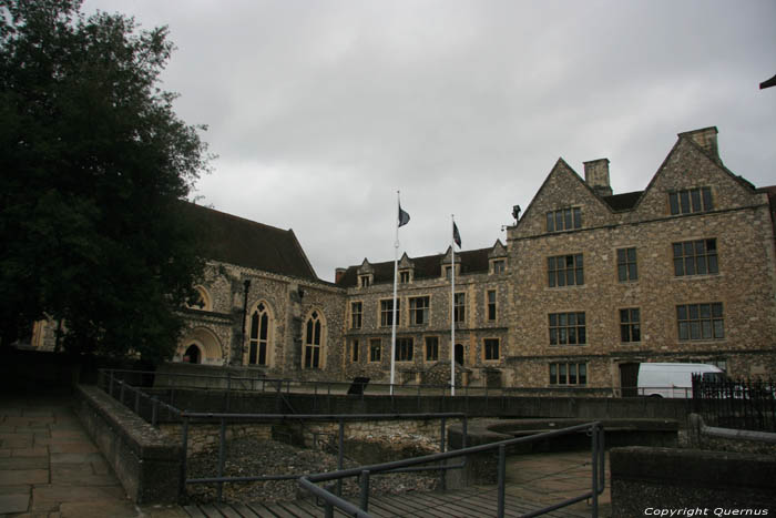 Table ronde des Templiers Winchester / Angleterre 