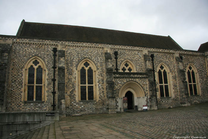 Ronde tafel van de Ridders Winchester / Engeland 