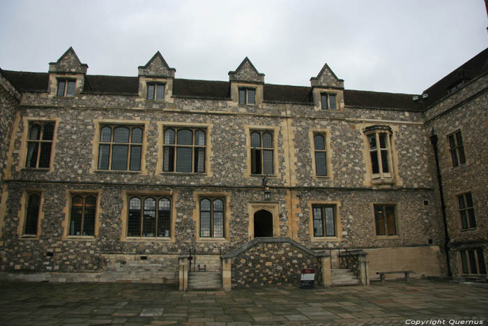 Table ronde des Templiers Winchester / Angleterre 