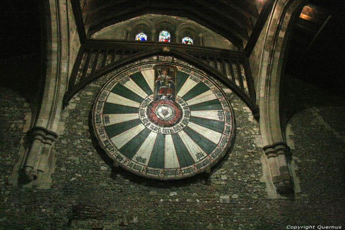 Round Table of the Knights Winchester / United Kingdom 
