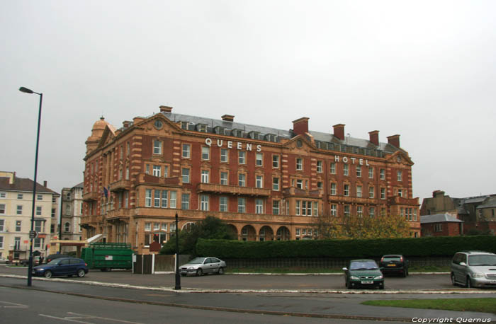 Queens Hotel Portsmouth / Engeland 