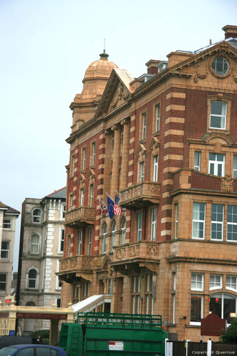 Queens Hotel Portsmouth / United Kingdom 