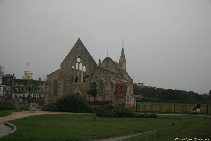 Koninkrlijke Garrisonkerk Portsmouth / Engeland 