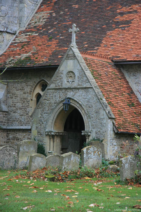 Sint-Petrus en Paulus Abdijkerk Dorchester / Engeland 