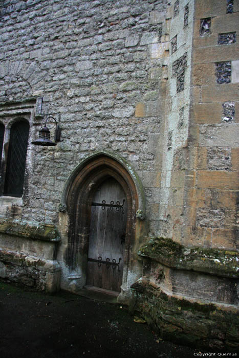 glise abbatiale de Saint Pierre et Paul Dorchester / Angleterre 