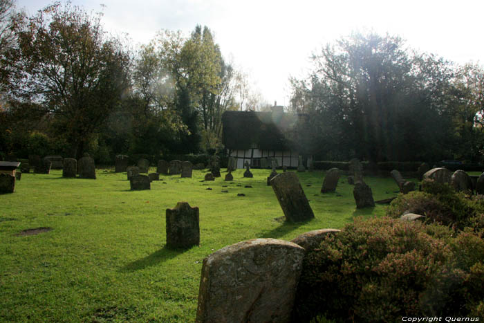 St. Peter and St. Paul (Dorchester Abbey) Church Dorchester / United Kingdom 