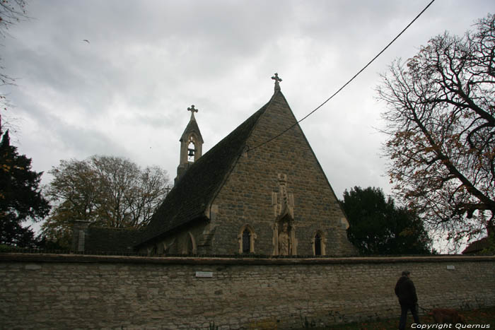 glise Saint Birinus Dorchester / Angleterre 