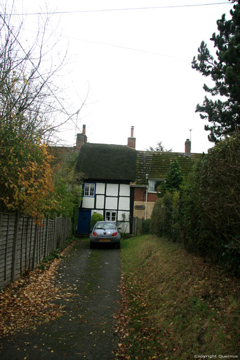 House Dorchester / United Kingdom 