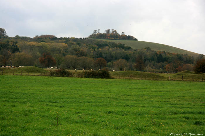 Mont Dorchester / Angleterre 