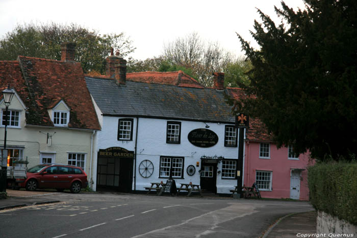 Fleur de Lys Dorchester / United Kingdom 