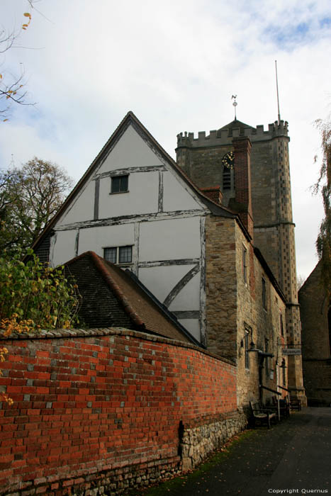 Abbey Museum - Abbey Guesthouse Dorchester / United Kingdom 