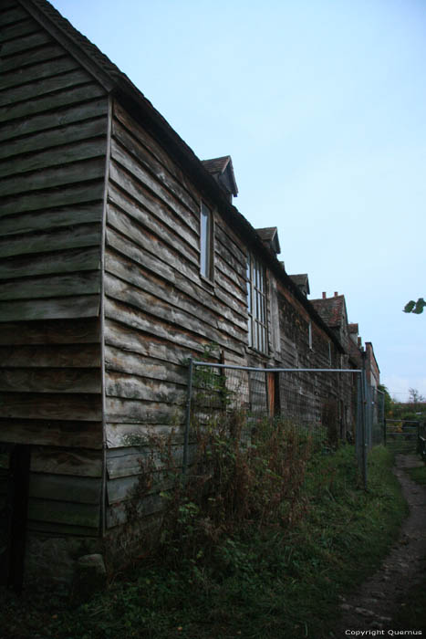 Watermill Dorchester / United Kingdom 