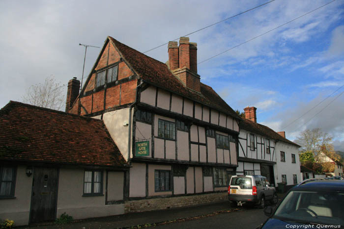 Maison Porte du Nord Dorchester / Angleterre 