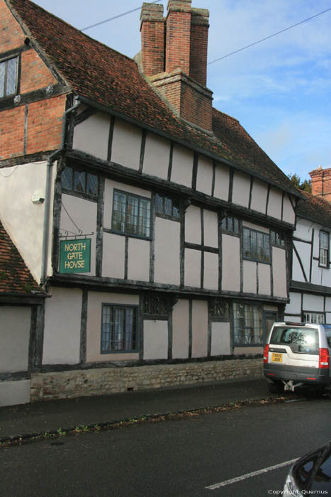 Maison Porte du Nord Dorchester / Angleterre 