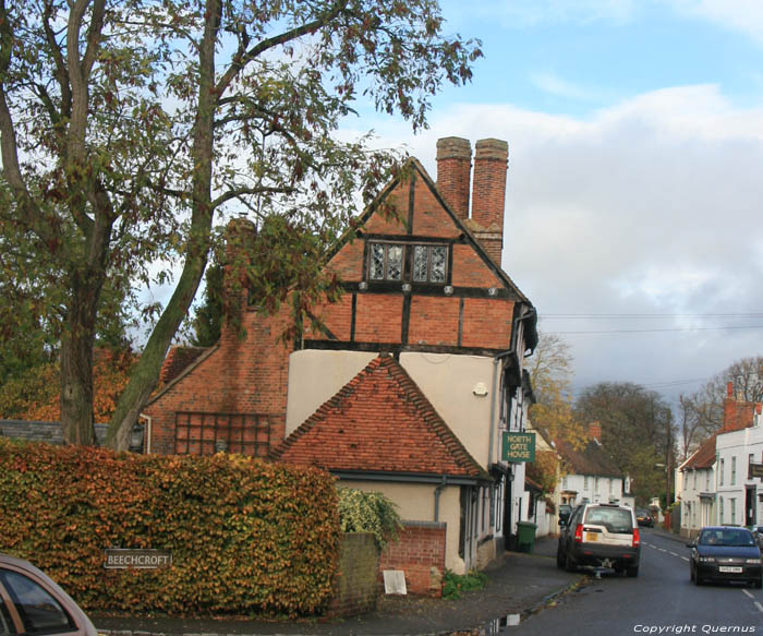 Maison Porte du Nord Dorchester / Angleterre 