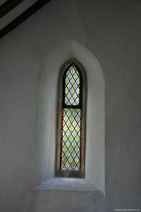 Saint-Mary's church Newnham Murren in WALLINGFORD / United Kingdom 