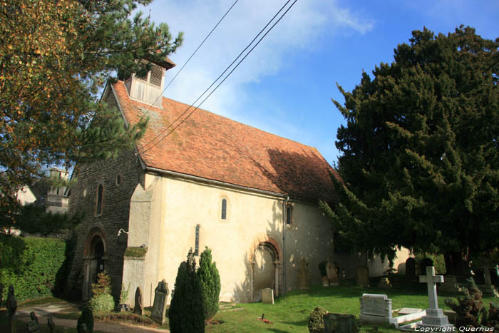 glise Marie Magdalna ( Crowmarsh Gifford) Newnham Murren  WALLINGFORD / Angleterre 