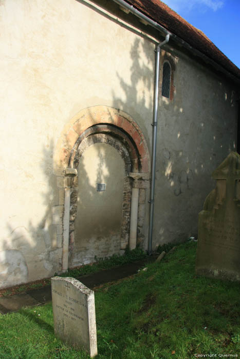 Maria Magdalenakerk (te Crowmarsh Gifford) Newnham Murren in WALLINGFORD / Engeland 