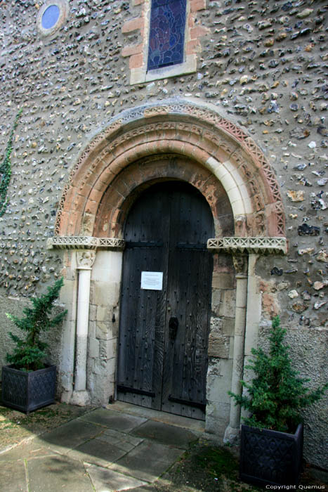 Parish Church of Saint Mary Magdalene (in Crowmarsh Gifford) Newnham Murren in WALLINGFORD / United Kingdom 