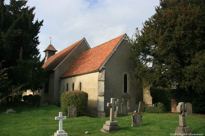 glise Marie Magdalna ( Crowmarsh Gifford) Newnham Murren  WALLINGFORD / Angleterre 