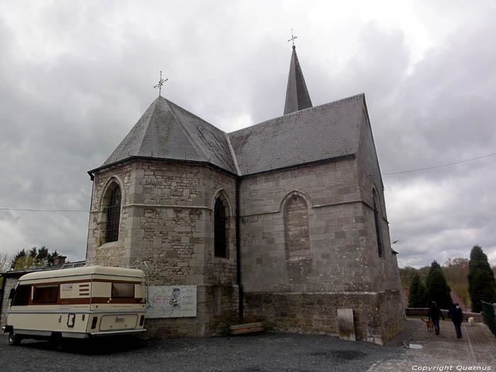 Sint-Maartenskerk Renlies / BEAUMONT foto 