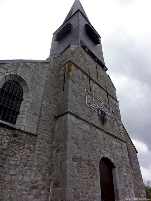 glise Saint Martin Renlies  BEAUMONT / BELGIQUE 