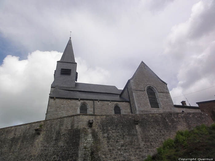 Saint Martin's church Renlies in BEAUMONT / BELGIUM 