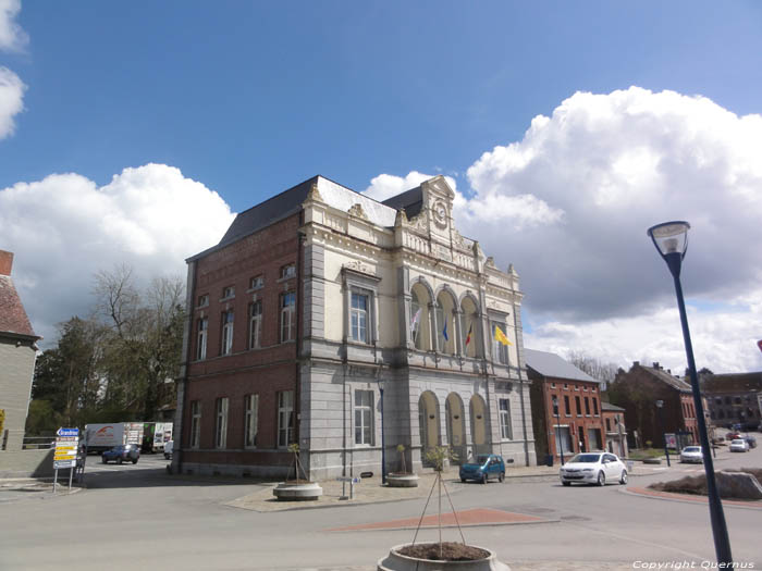 Maison Communale SIVRY-RANCE / BELGIQUE 