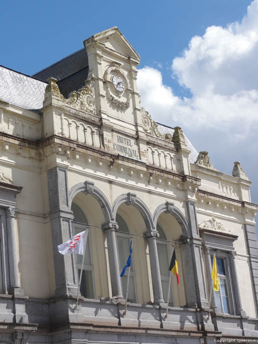 Town House SIVRY-RANCE / BELGIUM 