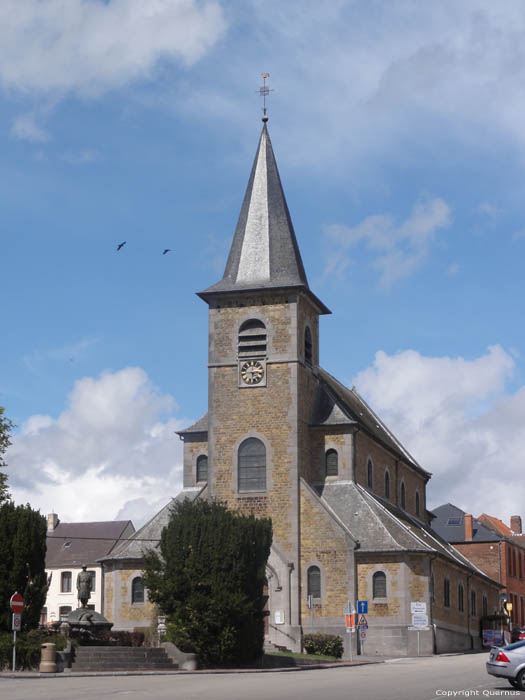 glise Sainte-Marie Mdiatrice SIVRY-RANCE / BELGIQUE 