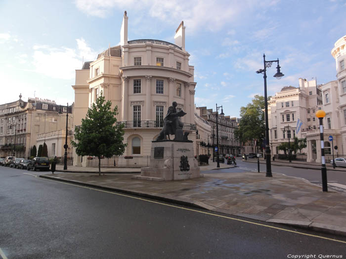 Building LONDON / United Kingdom 