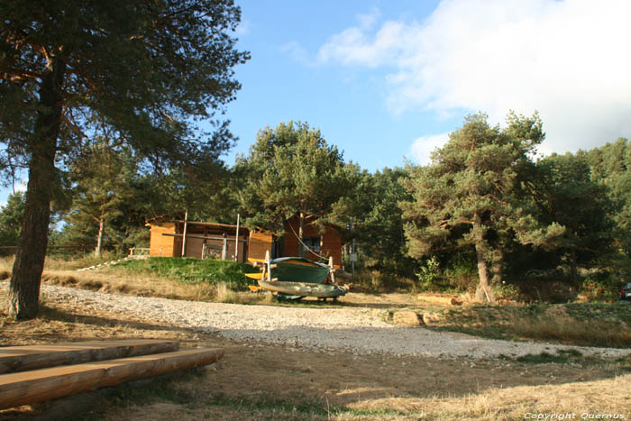 Eco Camping Batak Batak / Bulgarije 