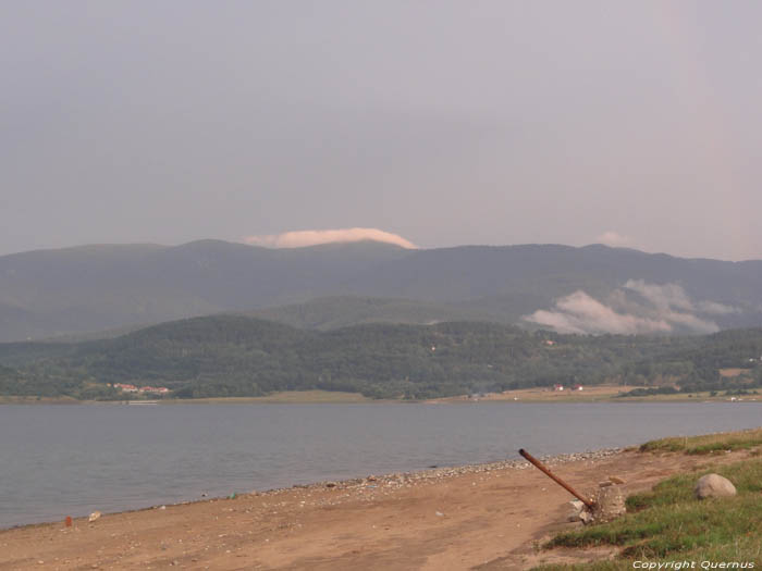 Batak lake Batak / Bulgaria 