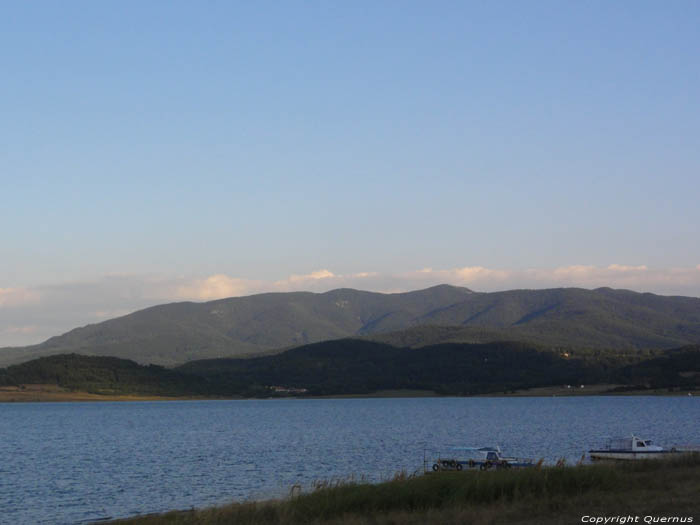 Lac de Batak  Batak / Bulgarie 