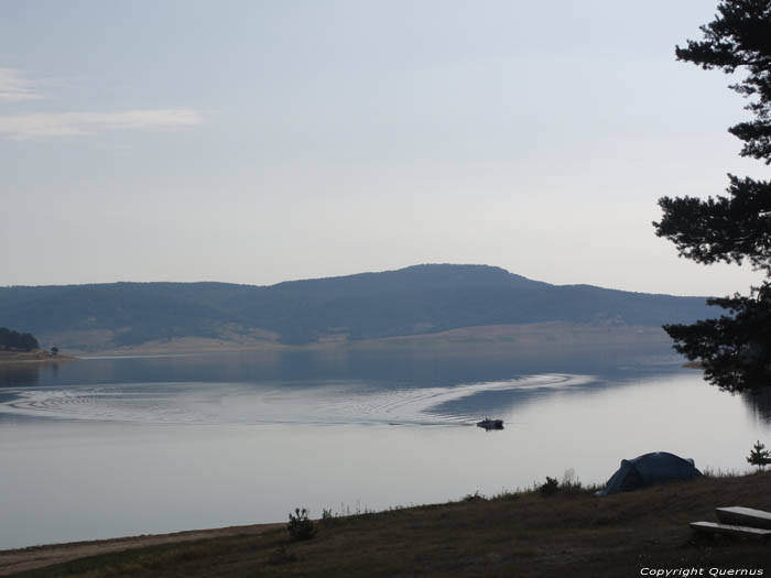 Lac de Batak  Batak / Bulgarie 