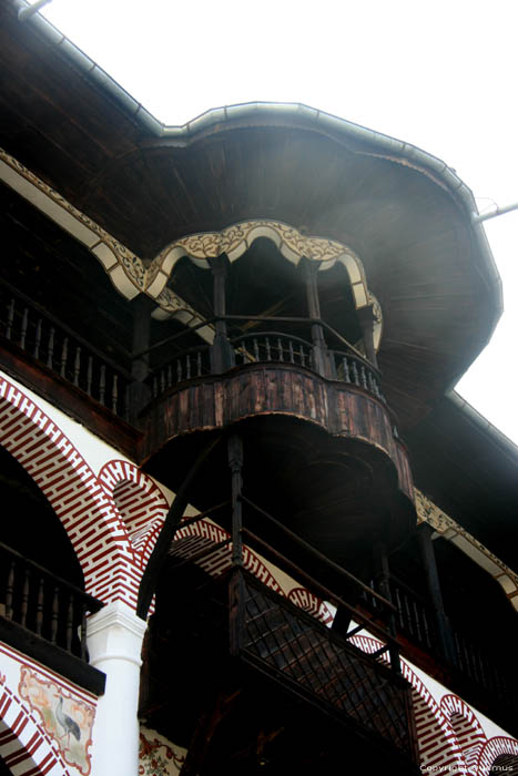 Rila Monastery - Saint Ivan Rilski Monastery Rila / Bulgaria 