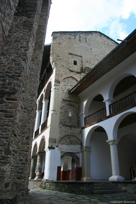 Rila Monastery - Saint Ivan Rilski Monastery Rila / Bulgaria 