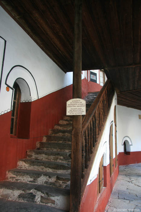 Rila Monastery - Saint Ivan Rilski Monastery Rila / Bulgaria 