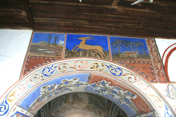 Rila Monastery - Saint Ivan Rilski Monastery Rila / Bulgaria 