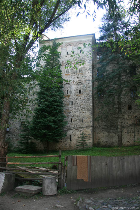Monastre de Rila - Monastre du Saint Ivan Rilski Rila / Bulgarie 