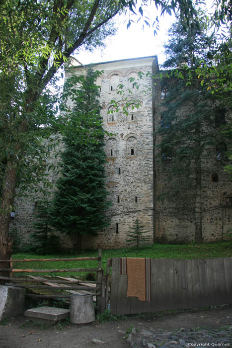 Monastre de Rila - Monastre du Saint Ivan Rilski Rila / Bulgarie 