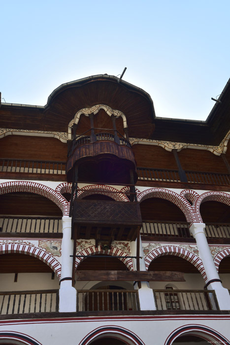 Rila Monastery - Saint Ivan Rilski Monastery Rila / Bulgaria 