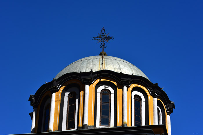 Rila Monastery - Saint Ivan Rilski Monastery Rila / Bulgaria 