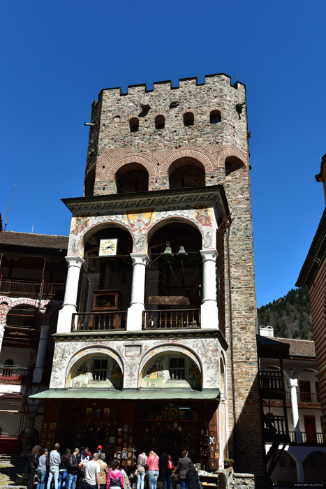 Rila Monastery - Saint Ivan Rilski Monastery Rila / Bulgaria 