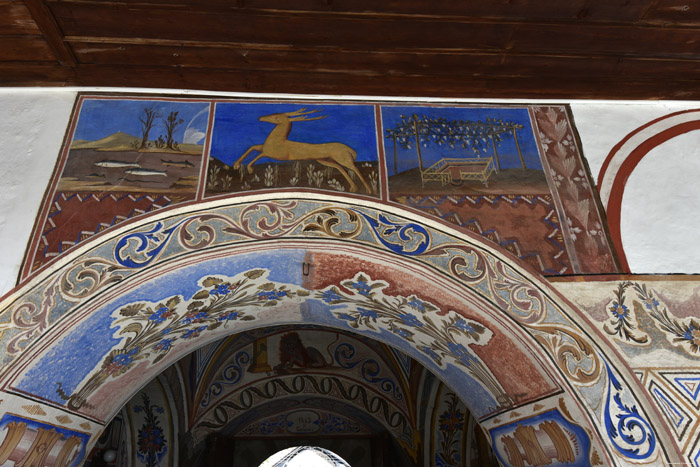 Rila Monastery - Saint Ivan Rilski Monastery Rila / Bulgaria 