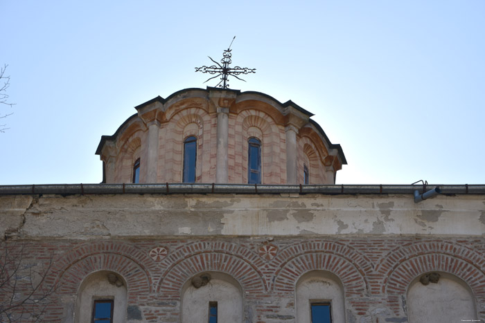 Rila Monastery - Saint Ivan Rilski Monastery Rila / Bulgaria 